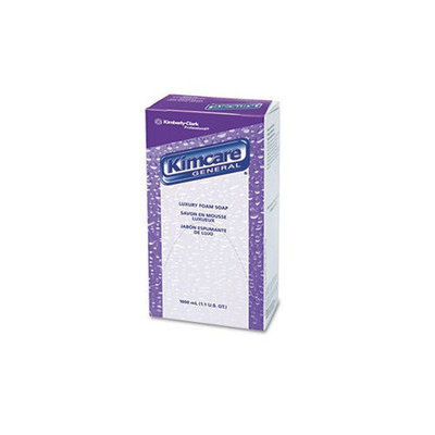 KIMCARE PINK LUXURY FOAM SOAP CITRUS FLORAL SCENT